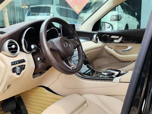 GLC 2018 GLC 260 4MATIC 