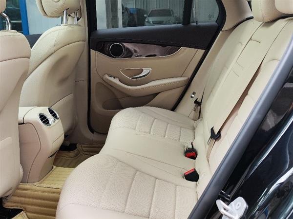 GLC 2018 GLC 260 4MATIC 
