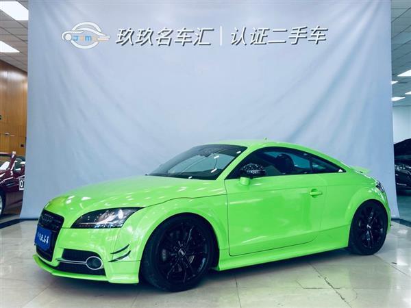 µTTS 2011 TTS Coupe 2.0TFSI quattro