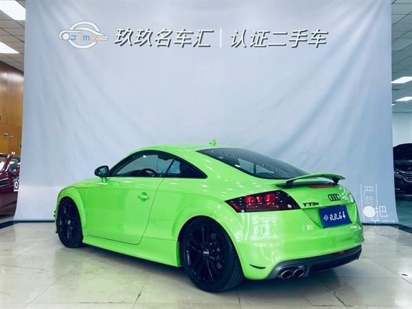 µTTS 2011 TTS Coupe 2.0TFSI quattro