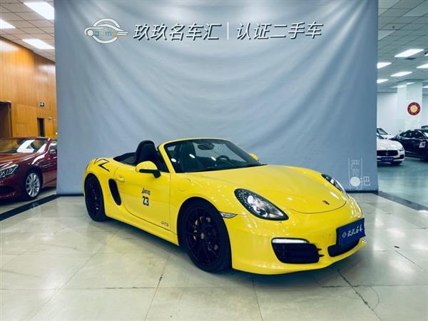 Boxster 2013 Boxster 2.7L