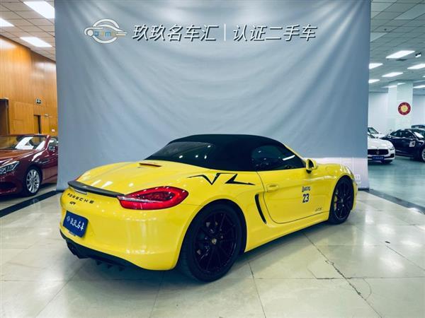 Boxster 2013 Boxster 2.7L