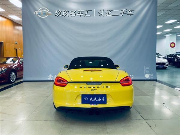 Boxster 2013 Boxster 2.7L