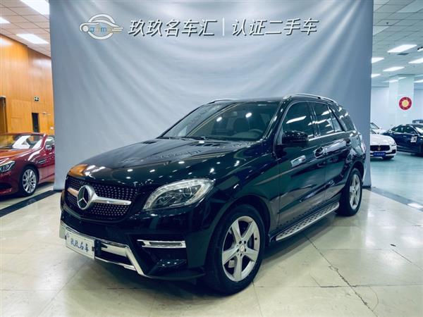 M 2014 ML 320 4MATIC