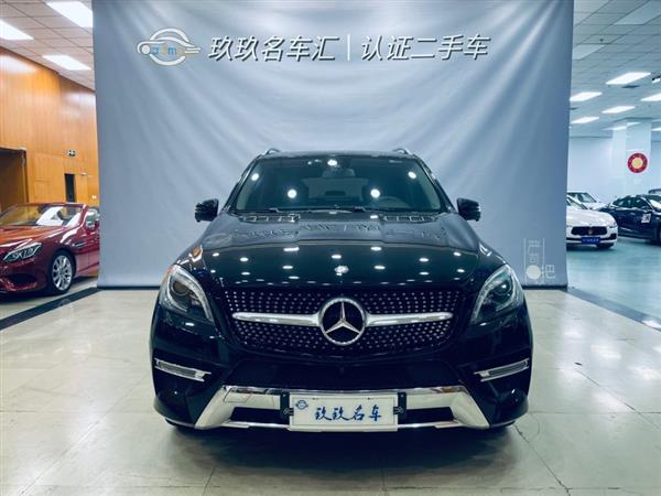 M 2014 ML 320 4MATIC