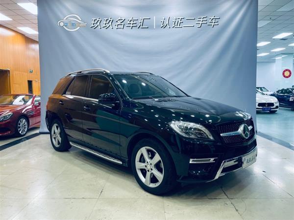 M 2014 ML 320 4MATIC