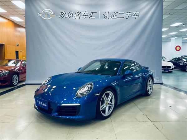 ʱ911 2016 Carrera 3.0T