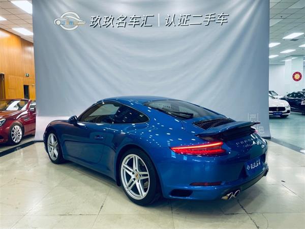 ʱ911 2016 Carrera 3.0T