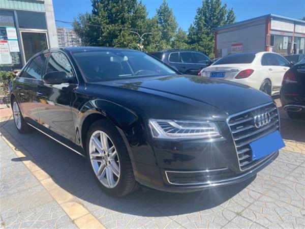 µA8 2016 A8L 45 TFSI quattro