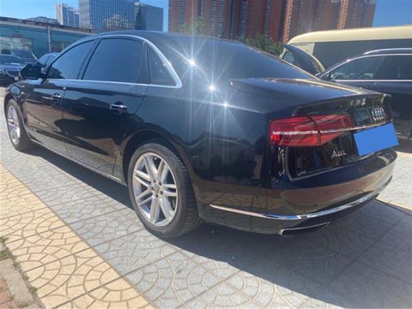 µA8 2016 A8L 45 TFSI quattro