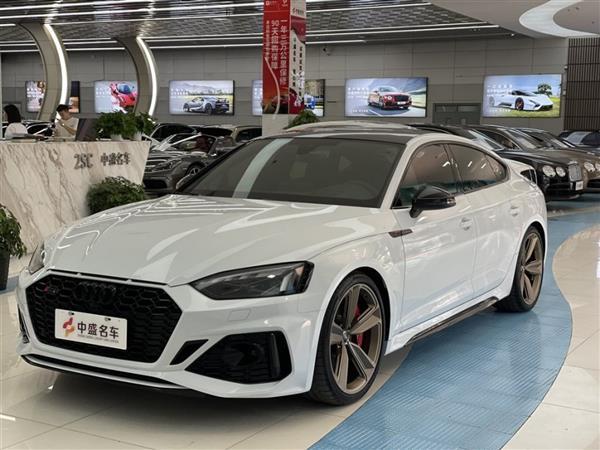 µRS 5 2020 RS 5 2.9T Sportback