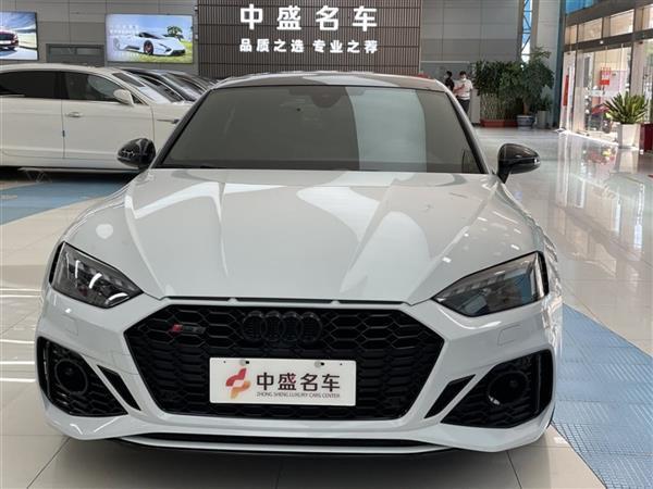 µRS 5 2020 RS 5 2.9T Sportback