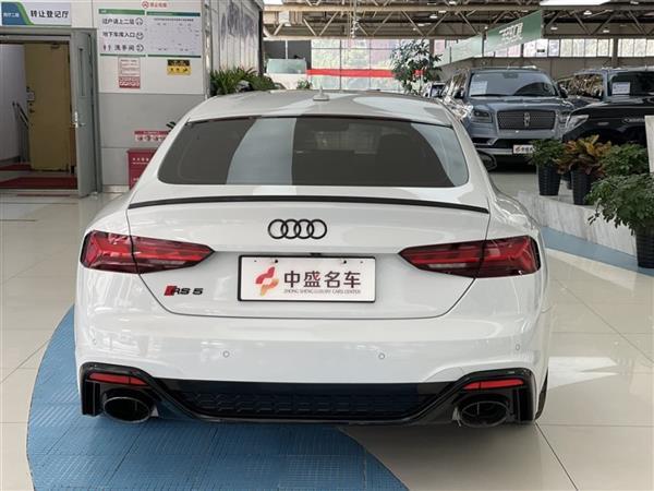 µRS 5 2020 RS 5 2.9T Sportback