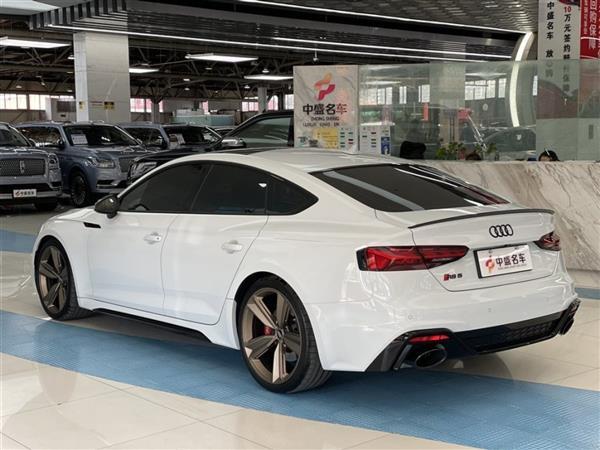 µRS 5 2020 RS 5 2.9T Sportback