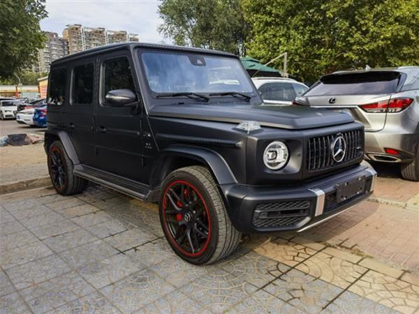 GAMG 2019 AMG G 63