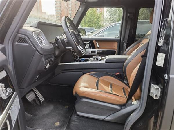 GAMG 2019 AMG G 63