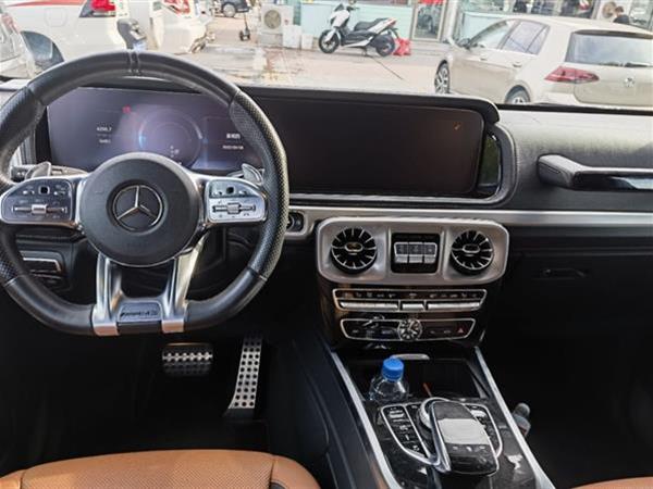 GAMG 2019 AMG G 63