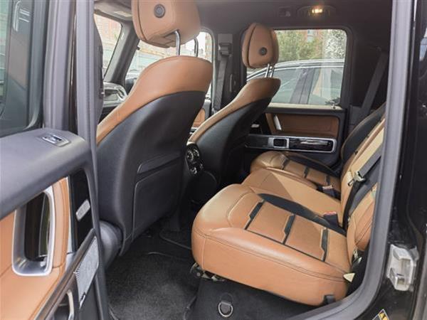 GAMG 2019 AMG G 63