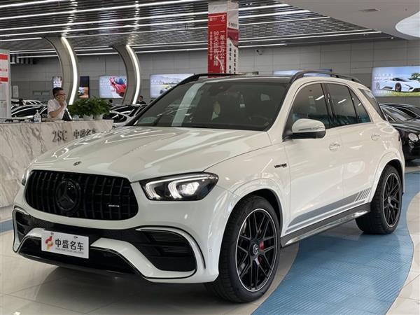 GLE AMG 2020 AMG GLE 53 4MATIC+