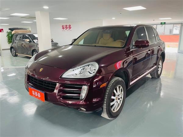 Cayenne 2007 Cayenne 3.6L