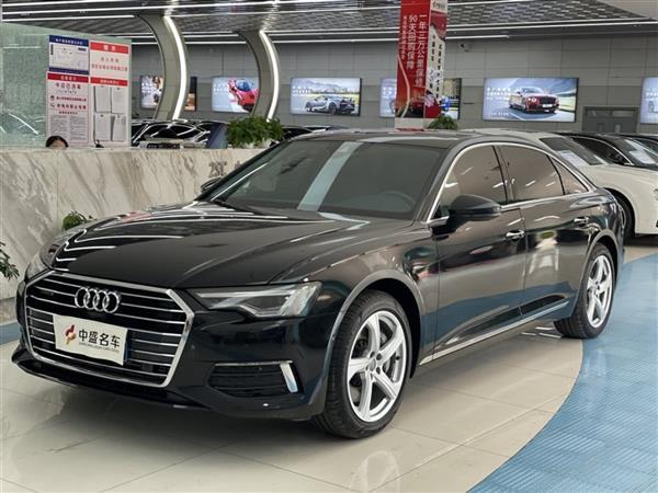 µA6L 2021 55 TFSI quattro 