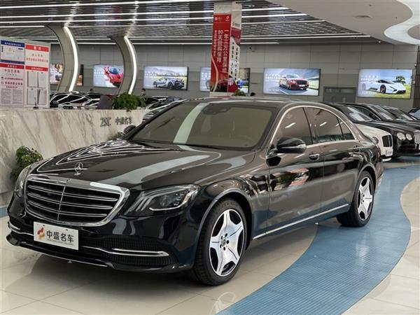 S 2020 S 350 L  ذ