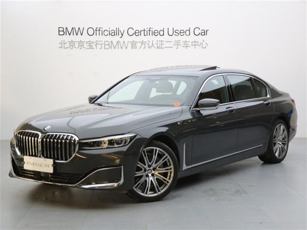 7ϵ 2019 740Li xDrive  M˶װ