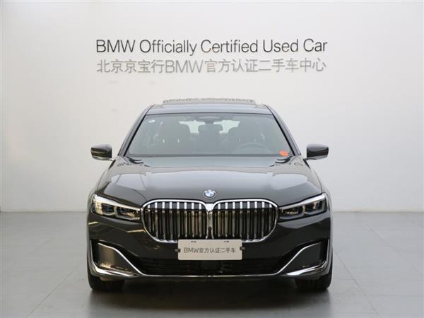 7ϵ 2019 740Li xDrive  M˶װ