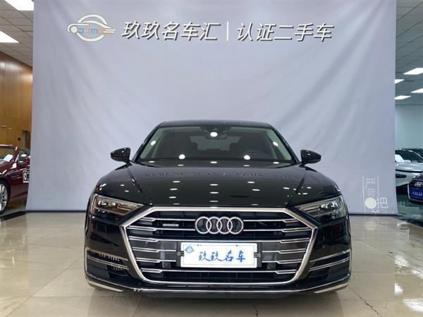 µA8 2021 A8L 50 TFSI quattro 