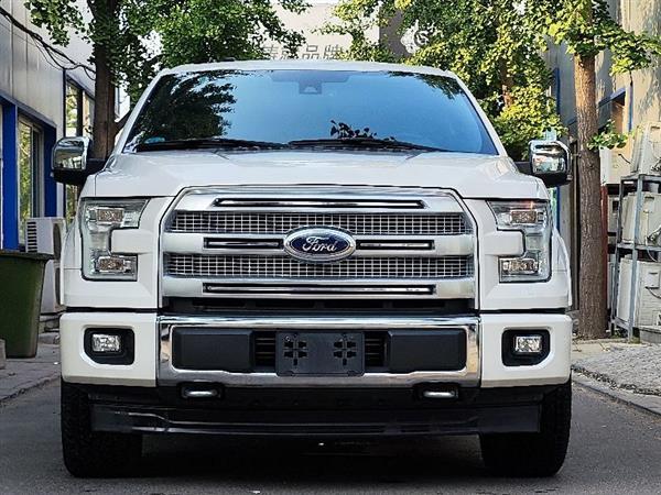 F-150 2018 3.5T Զ