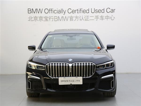 7ϵ 2019 750Li xDrive V8 M˶װ