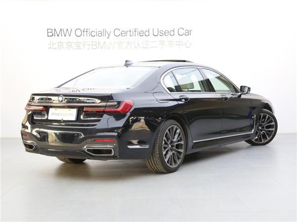 7ϵ 2019 750Li xDrive V8 M˶װ