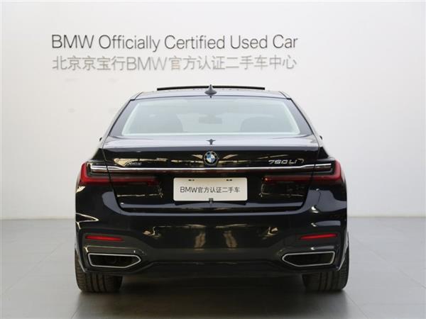 7ϵ 2019 750Li xDrive V8 M˶װ