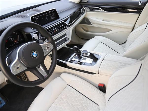 7ϵ 2019 750Li xDrive V8 M˶װ