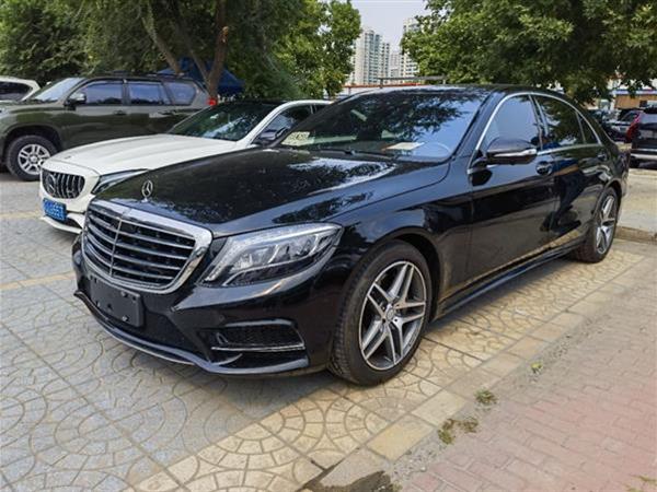 S 2017 S 400 L 4MATIC