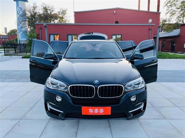 X5() 2017 xDrive35i 