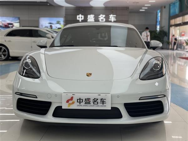 ʱ718 2020 Cayman 2.0T