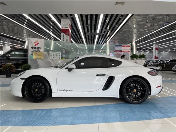 ʱ718 2020 Cayman 2.0T