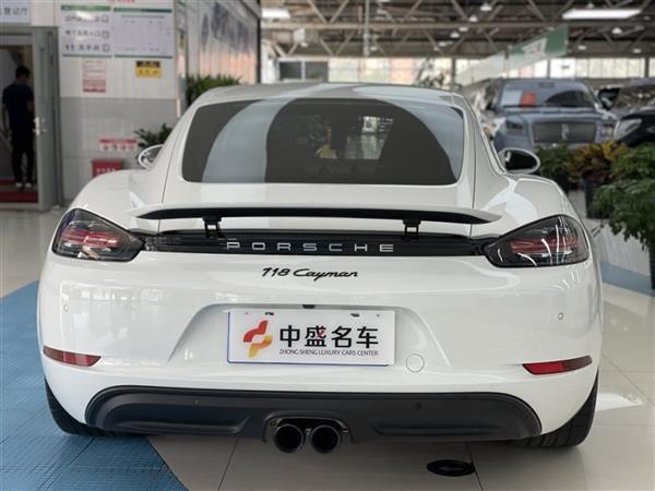 ʱ718 2020 Cayman 2.0T