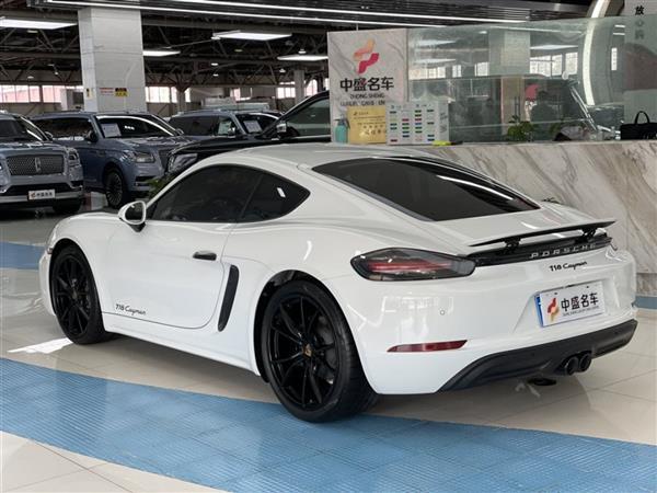 ʱ718 2020 Cayman 2.0T