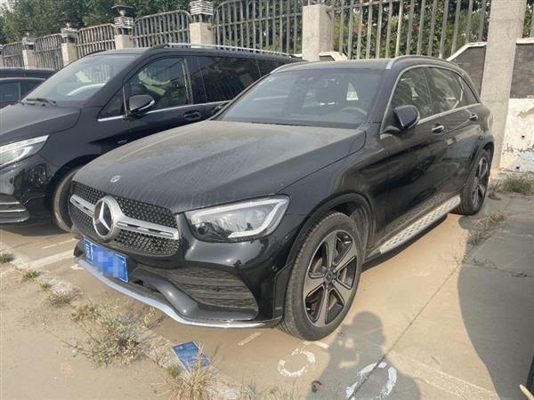 GLC 2020 Ŀ GLC 300 L 4MATIC 