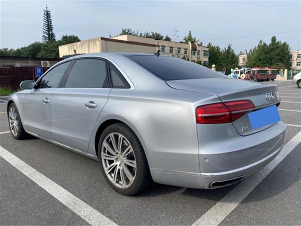 µA8 2014 A8L 6.3 FSI W12 quattro콢
