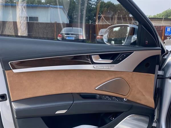 µA8 2014 A8L 6.3 FSI W12 quattro콢