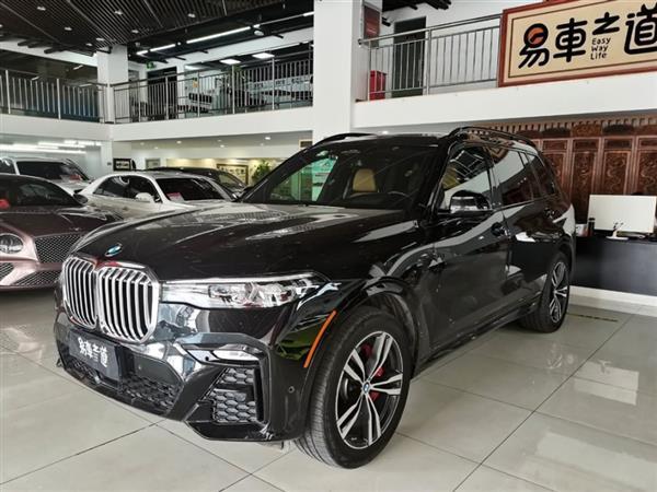 X7 2019 xDrive40i M˶װ