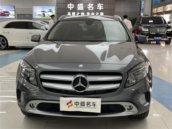 GLA 2016 GLA 200 