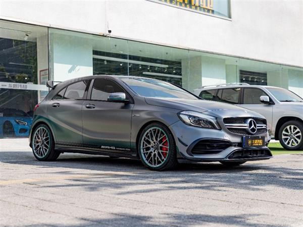 AAMG() 2016 AMG A 45 4MATIC ھ