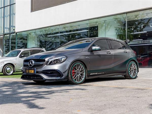 AAMG() 2016 AMG A 45 4MATIC ھ