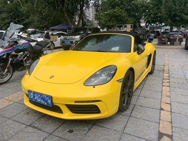 ʱ718 2019 Boxster T 2.0T