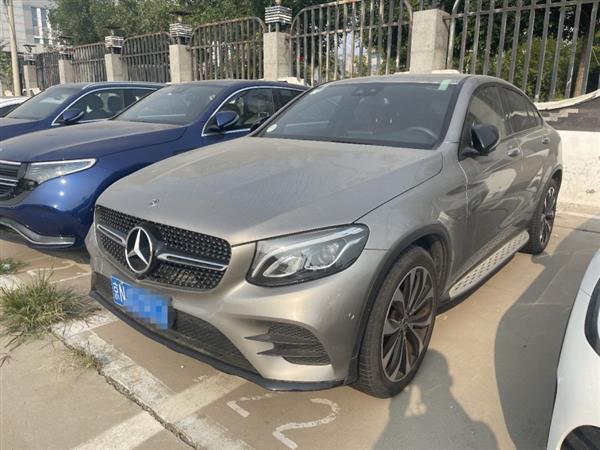 GLC 2019 GLC 260 4MATIC SUV