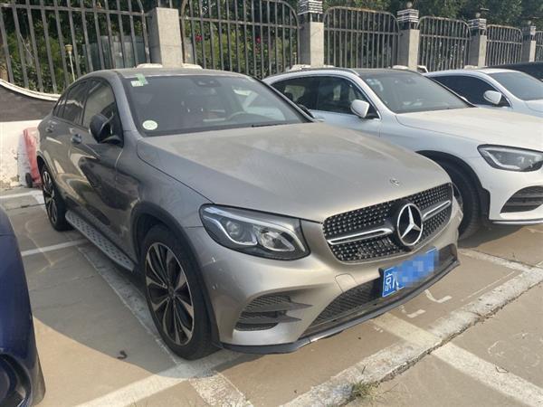 GLC 2019 GLC 260 4MATIC SUV